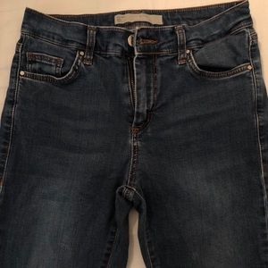 Top shop skinny jeans